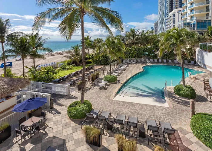 Doubletree By Hilton Ocean Point Resort - North Miami Beach