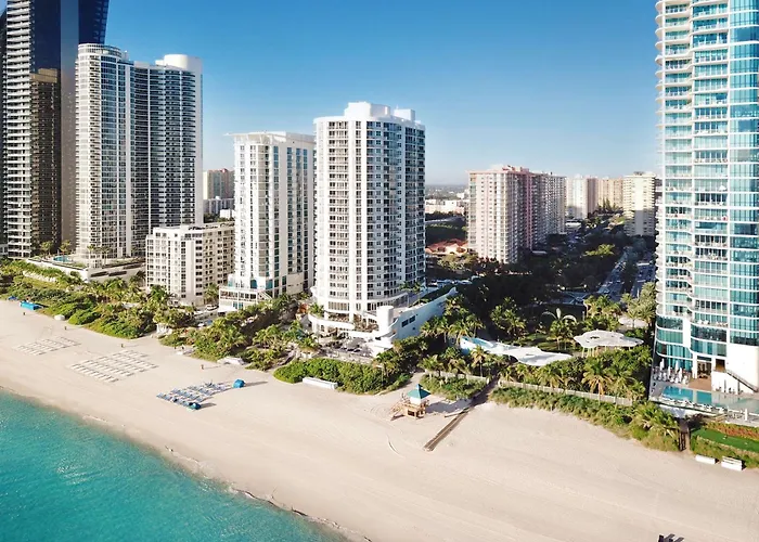 Doubletree By Hilton Ocean Point Resort - North Miami Beach